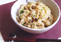 しじみご飯