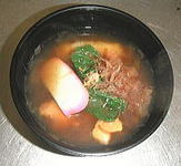お雑煮