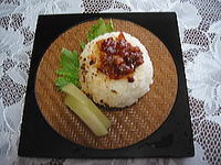 けんさ焼き
